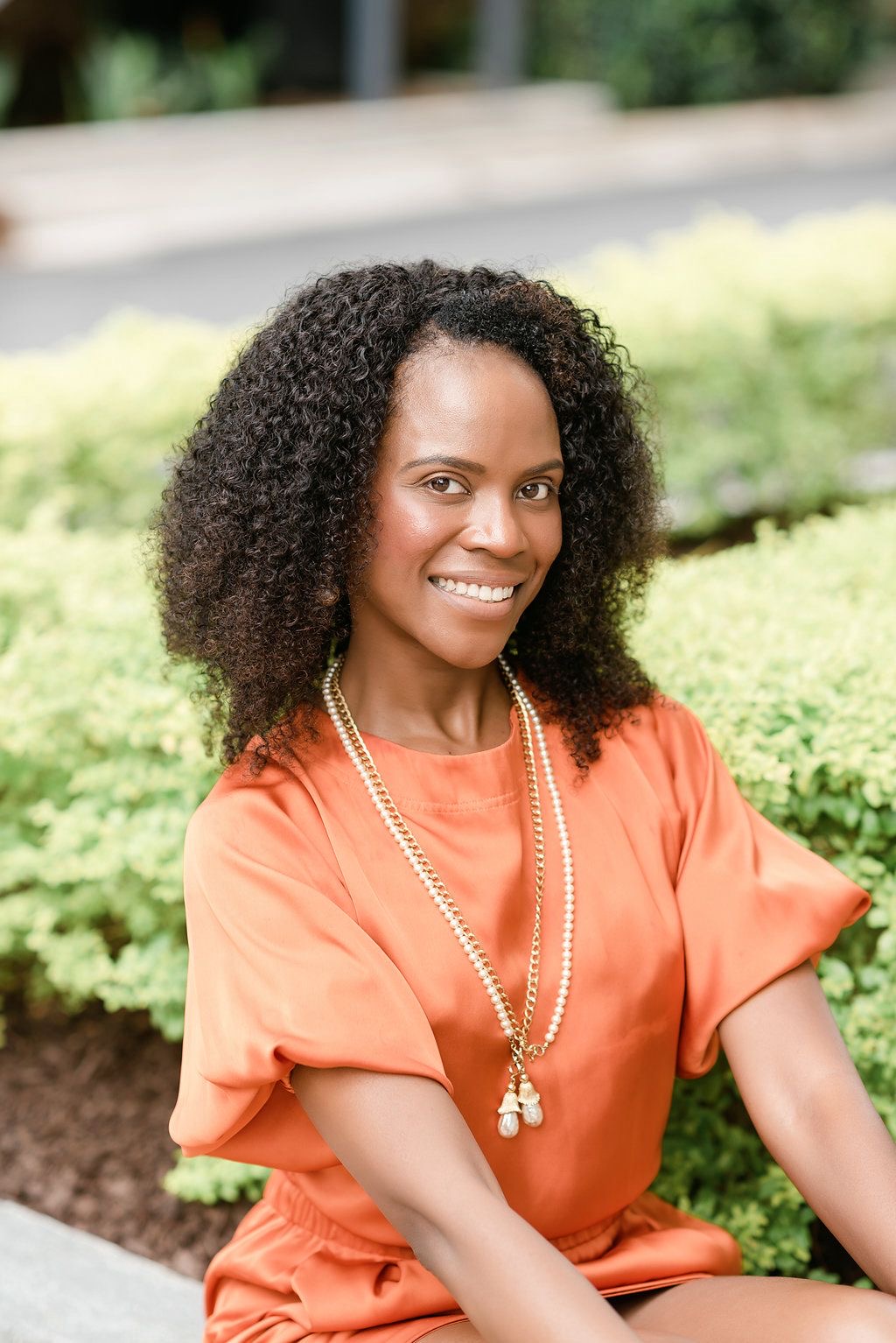 Tameshia Weaver - Event Coordinator