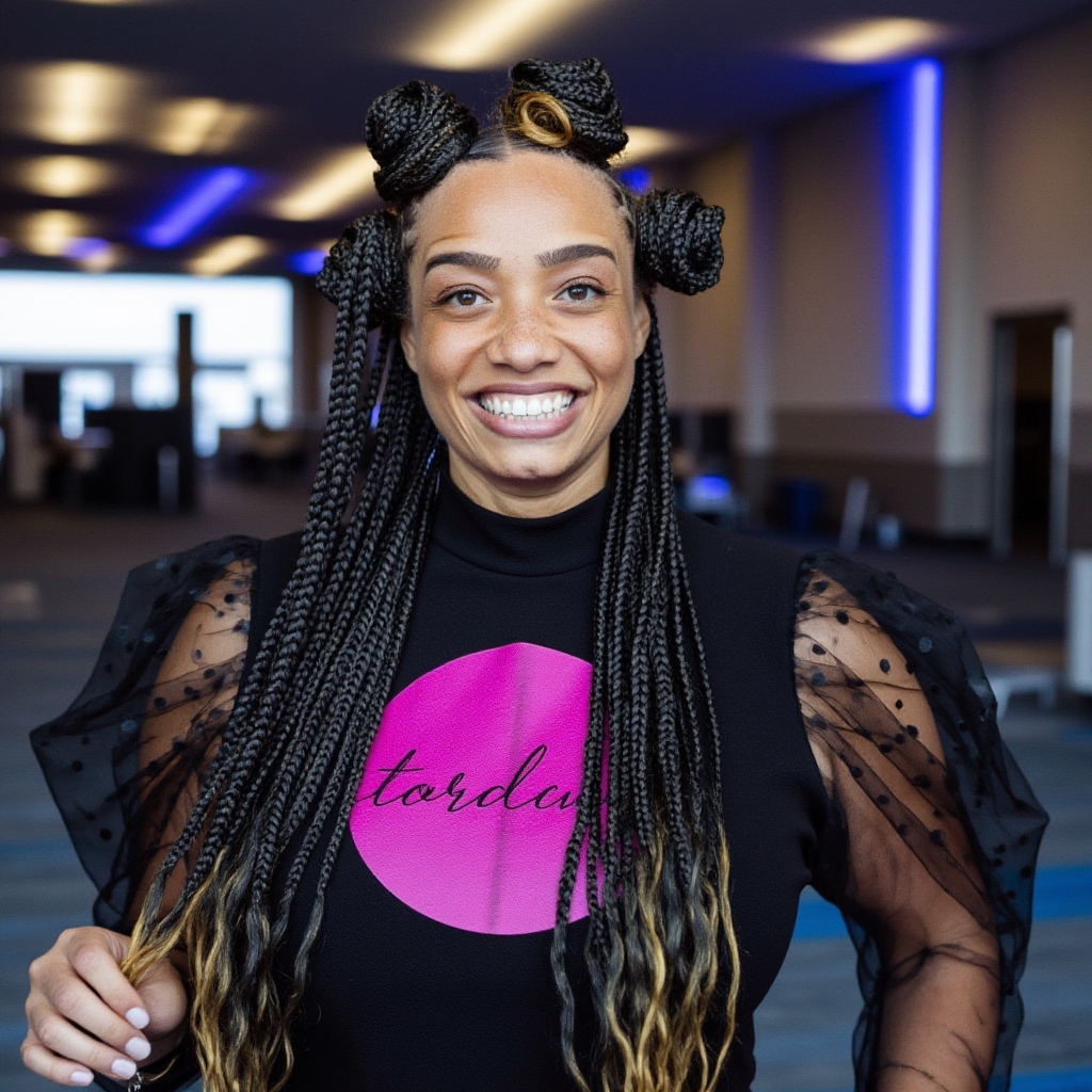 TerDawn DeBoe - Founder, Institute of Business AI | Forbes Contributor